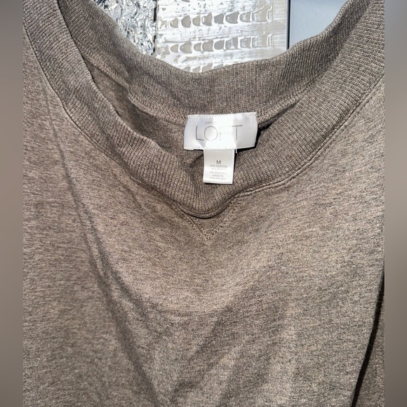 Weathered sweater - Picture 2 of 5